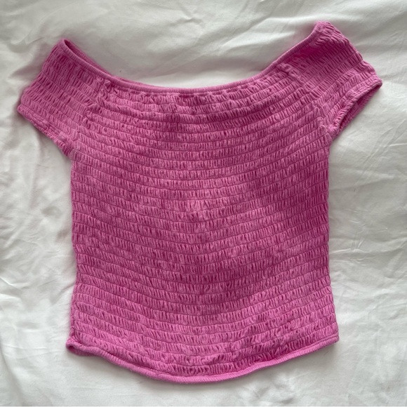 Off shoulder top - Picture 2 of 5